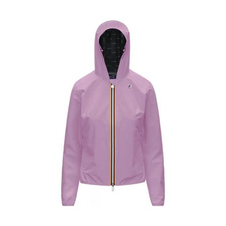 K-Way Jakke Pink, Dame, Størrelse: S