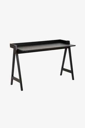 NORDFORM - Skrivebord Mille - Sort - Skriveborde - Fra Homeroom