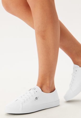 GANT - Pillox Sneaker - White - Skor - - Bubbleroom