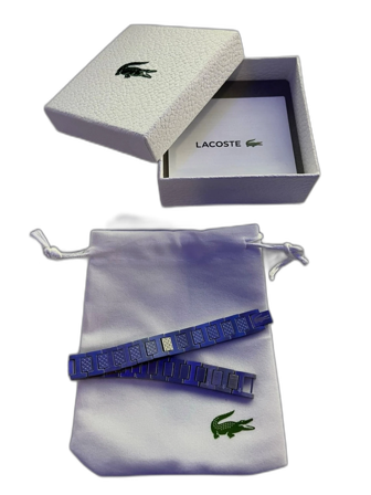 Lacoste armband