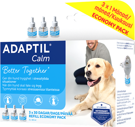 Adaptil Refill 3 x 48 ml