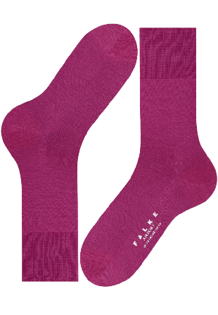 Falke Airport Strumpor Herr Rosa 41-42