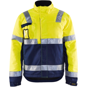 VINTERJAKKE 4876 KLASSE 2/3