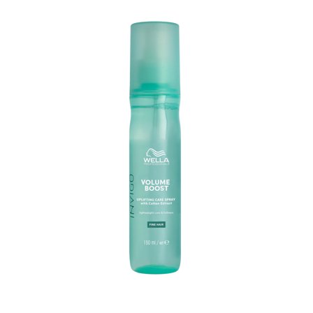Wella Professionals Invigo VOLUME BOOST Uplifting Care Spray 150ml - Spray Capelli Styling & Finish