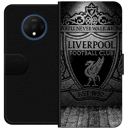 Yhteensopiva Lompakkokotelo OnePlus 7T Liverpool FC