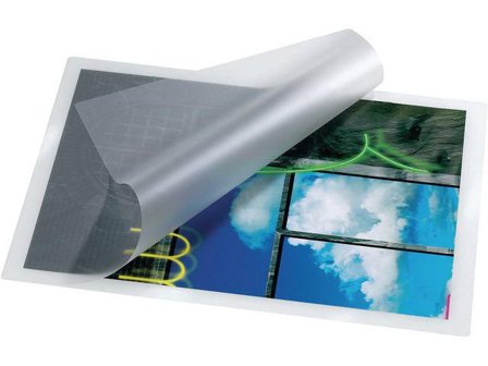 PAVO Laminat S_H A4 75mic klar 100/fp - Lyreco - Kontorsmaskiner - Laminering - Laminat - A4