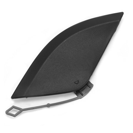 Bil Frontfanger Slepekrokdeksel 51117210474 Erstatning for X3 F25 X4 F26 2009-2013