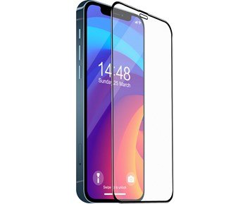 Andersson-Tempered matte glass screen protector for Apple iPhone 12/12 Pro-Matt skjermbeskytter til iPhone 12 og 12 Pro-Telecom accessories-