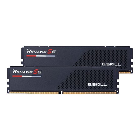 G.Skill Ripjaws S5 - DDR5 - sats - 32 GB: 2 x 16 GB - DIMM 288-pin / PC5-48000 - ej buffrad