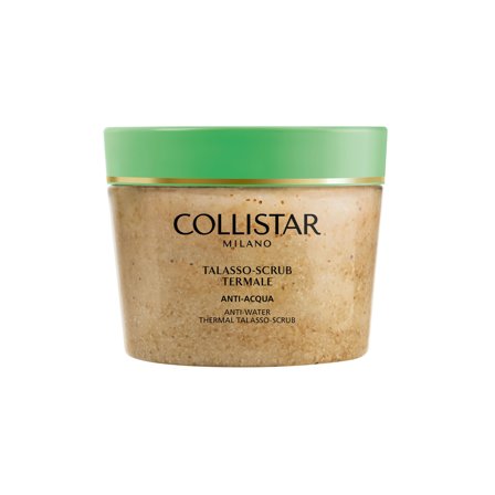 Collistar Talasso-Scrub Termale Anti-Acqua 600g - Esfoliante