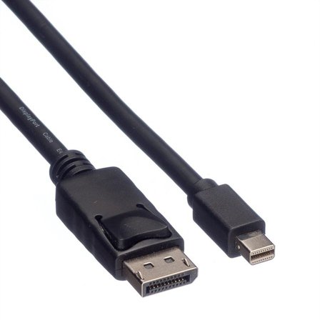 ROLINE Displayport Cable 1.5 M Mini