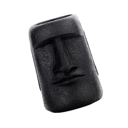 1/2/3/5 Påskön Staty Blomkruka Suckulent kruka för hemmet