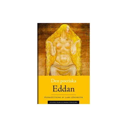 Den poetiska Eddan (inbunden)