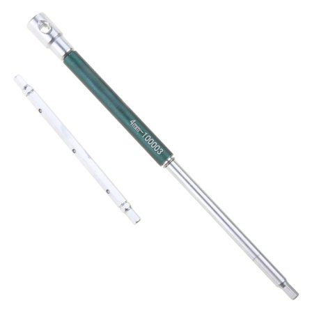 1 st T-typ Sexkantshylsnyckel T-typ Hylsnyckel Handverktyg Bil