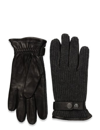 Hestra Christopher Light Brown - Black - 9