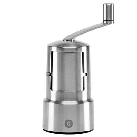 Crushgrind Copenhagen kryddkvarn, 10,5 cm, rostfritt stål | Matlagning > Köksredskap > Kryddkvarnar > Kryddkvarn | Bagaren och Kocken