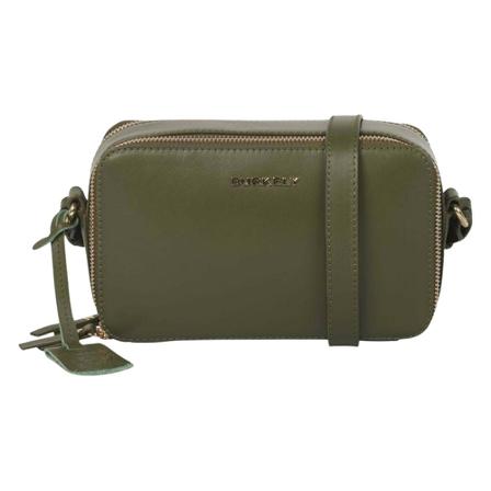 Burkely cross body Taske Grøn, Dame Skuldertasker, Størrelse: ONE Size