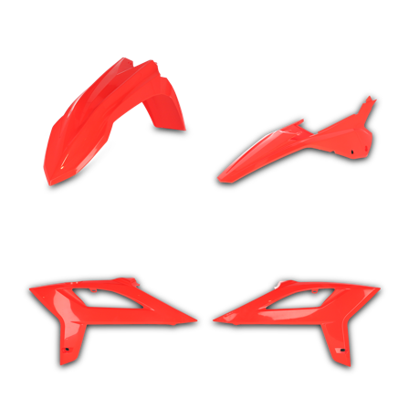 Plastic Set Acerbis - Beta RR 300 2T 2020-2022
