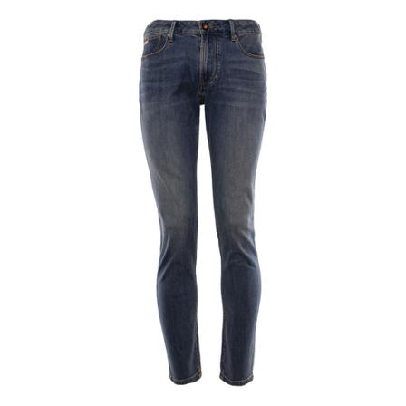 Emporio Armani Byxor blå, Herr Byxor, Herr, Storlek: W36