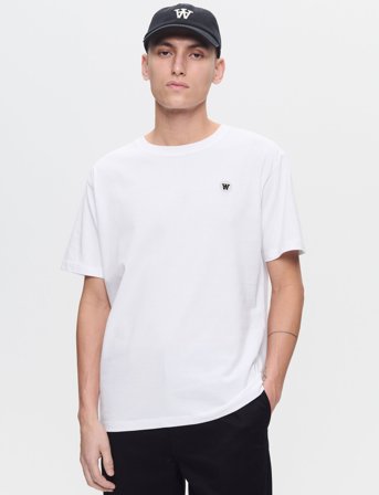 WOOD WOOD Wwace - White - M