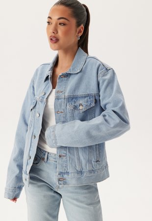 Dr. Denim Joey Trucker Jacket Klær