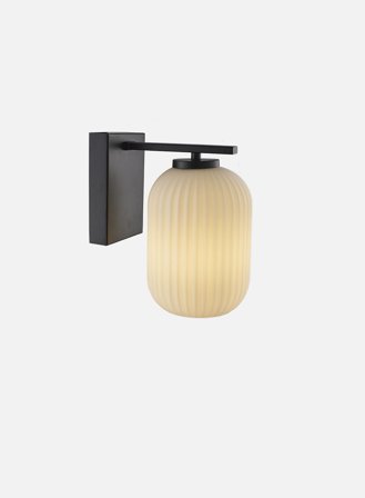 Ina vegglampe - opal