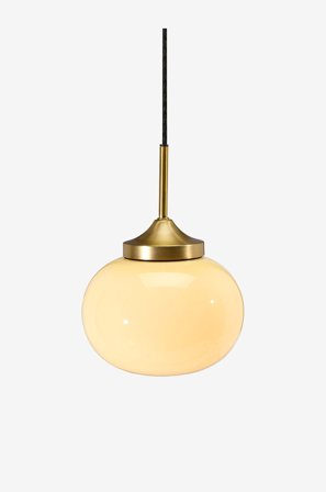 PR Home - Liten pendel Elsy 25 cm - Mässing - Takpendlar - Från Homeroom