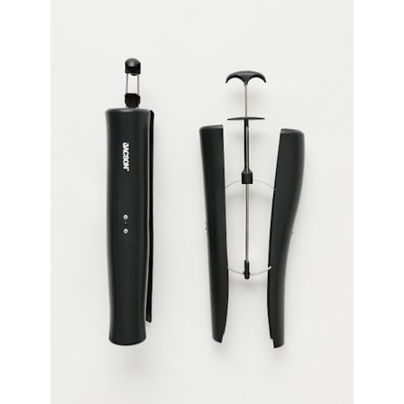 Stövelsträckare Svart One Size