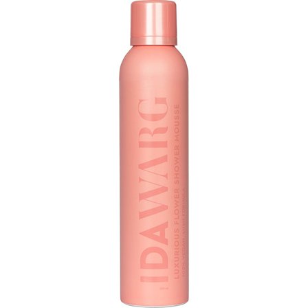 IDA WARG Beauty Luxurious Flower Shower Mousse 200 ml, Skincare, Kropspleje, Bodyshampoo