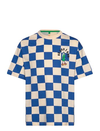 The New | Tnjeff Os S_S Tee | 122/128