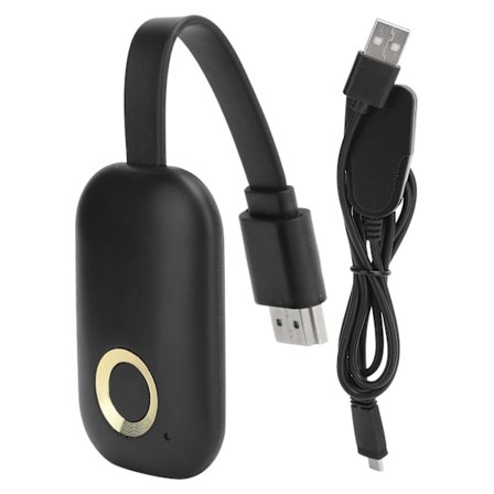 G9 Plus 2.4G WiFi Trådløs Display Modtager HDMI Dongle TV Spejl Skærm Streamer