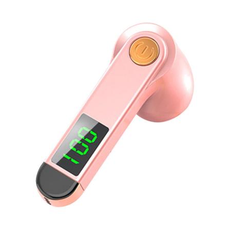 H01 Bluetooth-kompatibla hörlurar Touch Control Stor kapacitet Power Display Business Sport Trådlöst headset kompatibelt Körstad