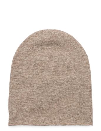 Caimano Accessories Headwear Beanies Beige Weekend Max Mara
