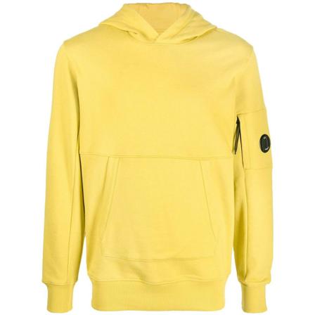 C.p. Company Hoodies gul, Herr, Herr, Storlek: M
