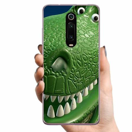 Xiaomi Mi 9t Pro Tpu Mobilskal Toy Story - Rex