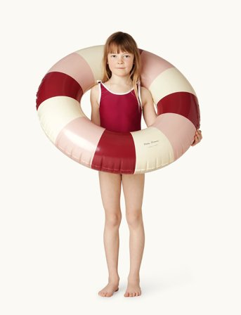 Petites Pommes Sally Swim Ring - Multi/patterned - ONE SIZE