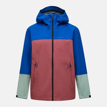 Peak Performance - Trail HIPE 2.5L Shell Jacket Homme