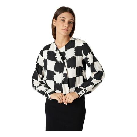 Manila Grace Shirts Hvid, Dame Skjorter