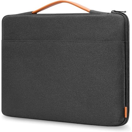 15-15,6 tommers bærbar PC-veske støtsikker sprutsikker bærbar PC-veske