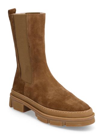 Boot Shoes Chelsea Boots Ruskea Sofie Schnoor