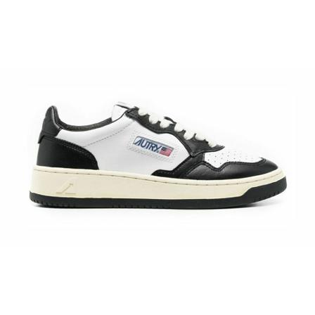 Autry, Action Sneakers Zwart, Dames, Maat:36 EU