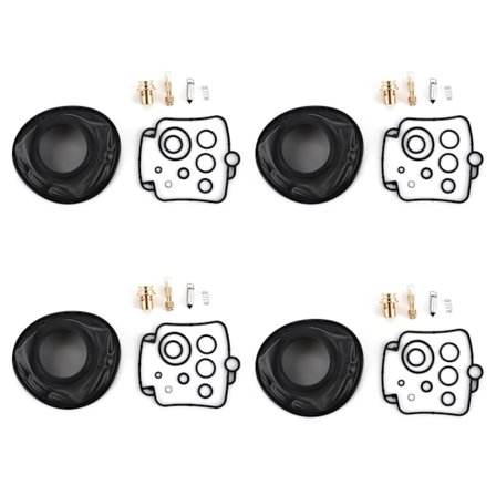 Suzuki GSXR 750 750W Motorcykel Karburator Reparationssæt 4 Sæt Vedligeholdelsesdele