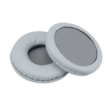 Udskiftning af ørepuder, der er kompatible med Sony Mdr-zx600/ Sony Mdr-zx660(Grå)