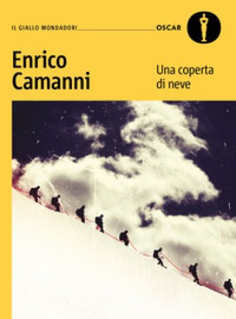 Una coperta di neve Enrico Camanni