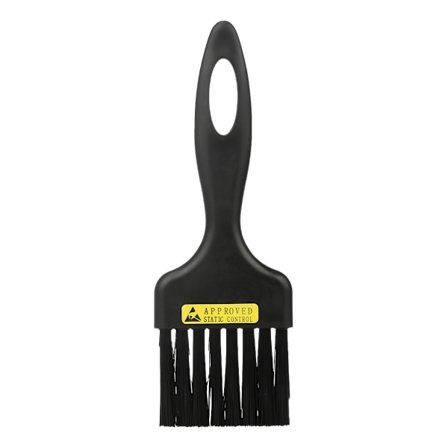 ESD cleaning brush sensitive electronics, 56mm