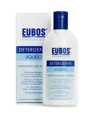 Eubos Detergente Liquido 400ml