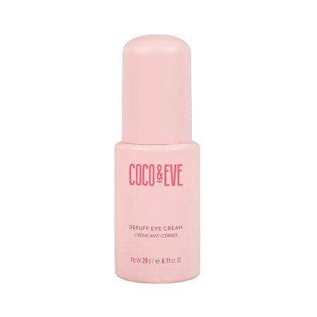 Coco & Eve Depuff Eye Cream 20 ml, Skincare, Ansigtspleje, Øjencreme