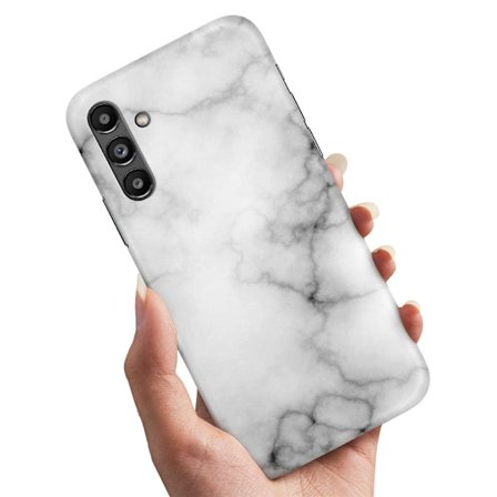 Cover / Mobilcover til Samsung Galaxy A56 5G - Marmor