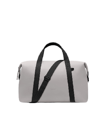 Gaston Luga Däsh Weekender S Väskor Unisex Beige 0