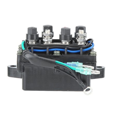 Yamaha 30-90HP Utombordsmotor Relä 6H1-81950-00-00